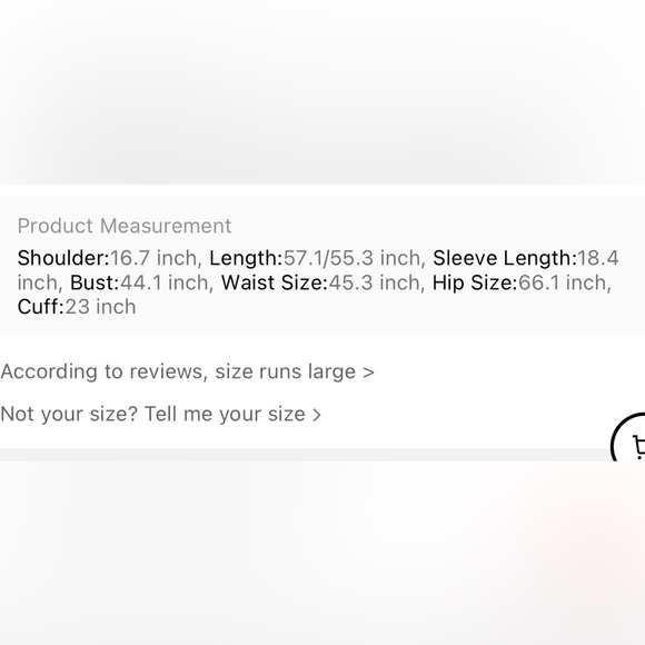 Pink Gingham Women's Dress - Picture 7 of 7